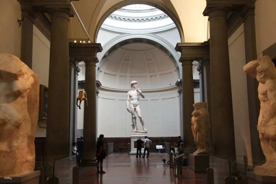 Accademia skip-the-line tour of Michelangelo’s David and highlights