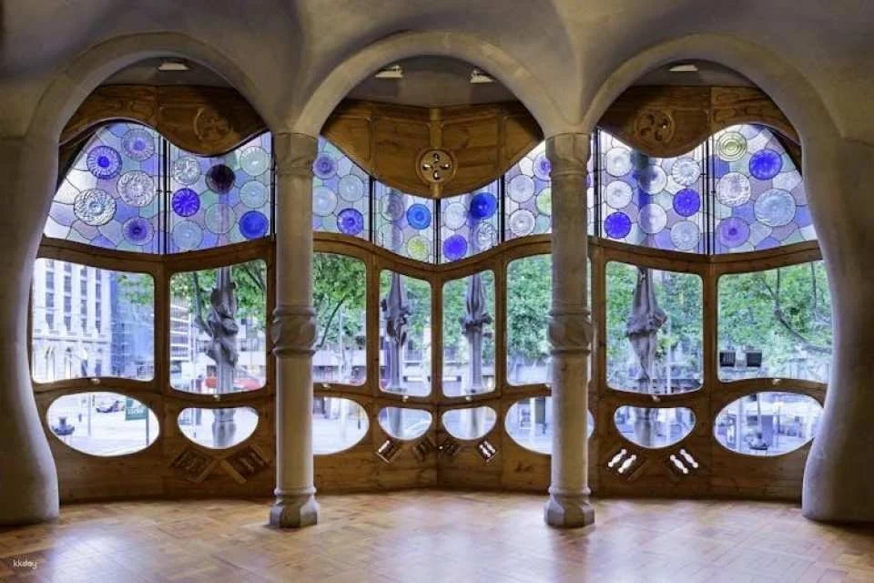 Casa Batlló Silver Tickets