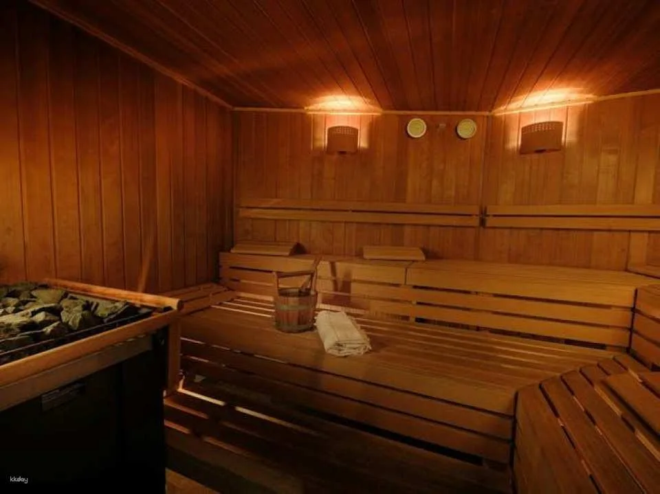 Alpine spa experience with Matterhorn views