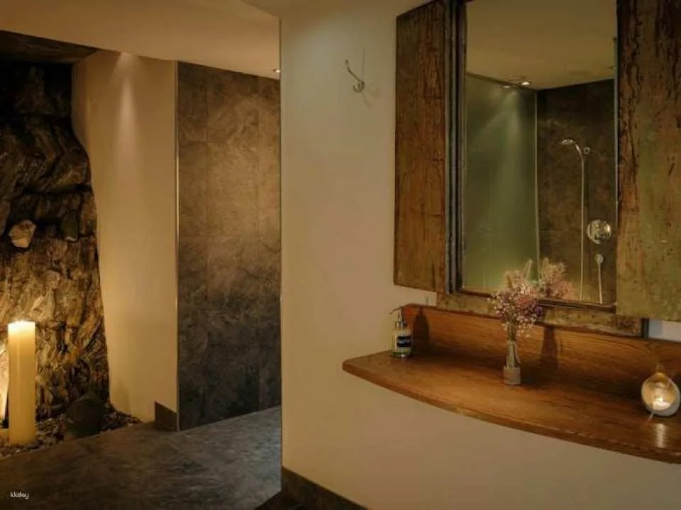 Alpine spa experience with Matterhorn views