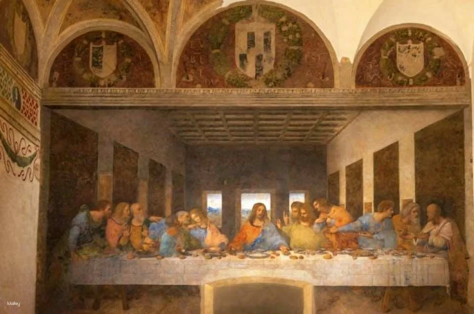 Audio guide for the Last Supper in Santa Maria delle Grazie