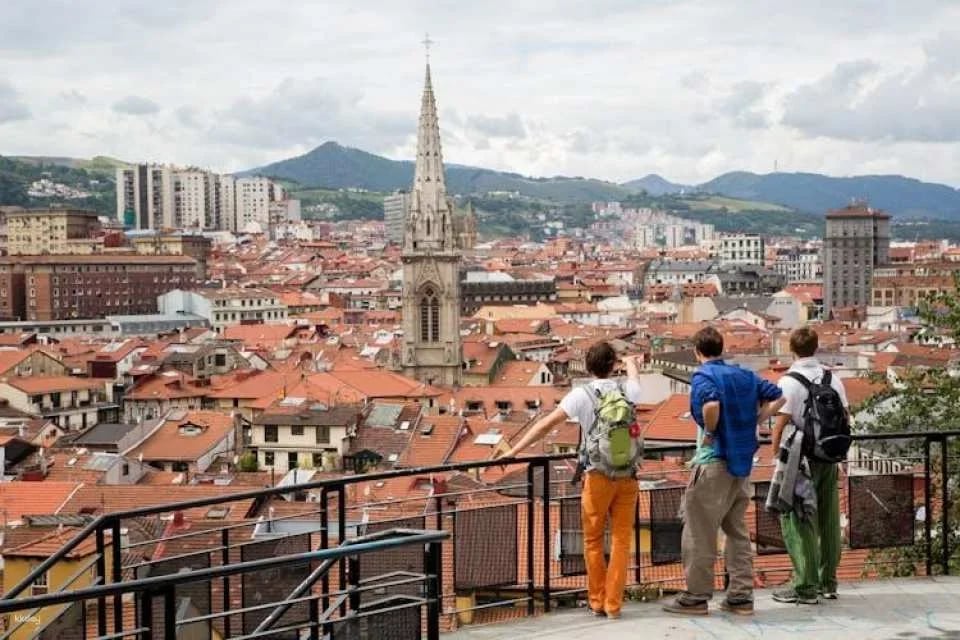 Bilbao and Guggenheim Museum small-group tour from Vitoria