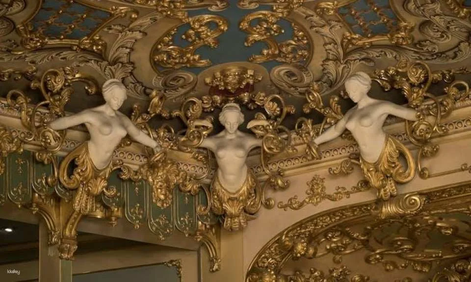 Tickets for La Fenice Theatre with audio guide