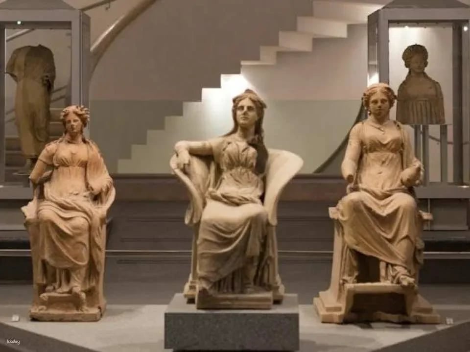 Entrance ticket to the National Roman Museum
