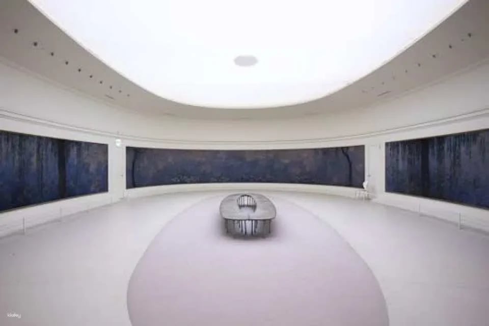 Tickets to Orangerie Museum