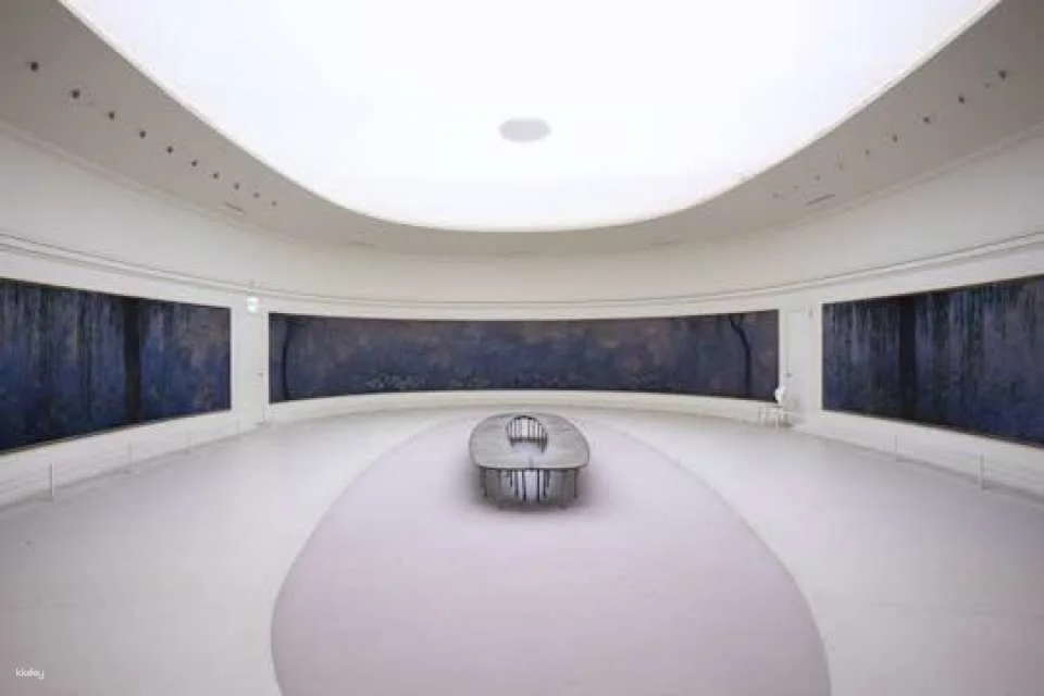 Tickets to Orangerie Museum