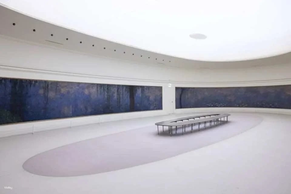 Tickets to Orangerie Museum