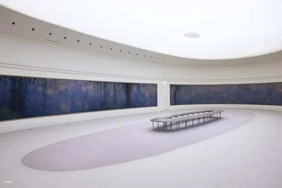 Tickets to Orangerie Museum