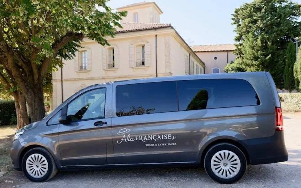 Morning Wine Tour to Châteauneuf-du-Pape from Avignon