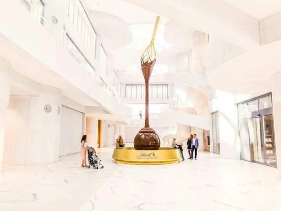 Lindt Home of Chocolate museum entrance tickets