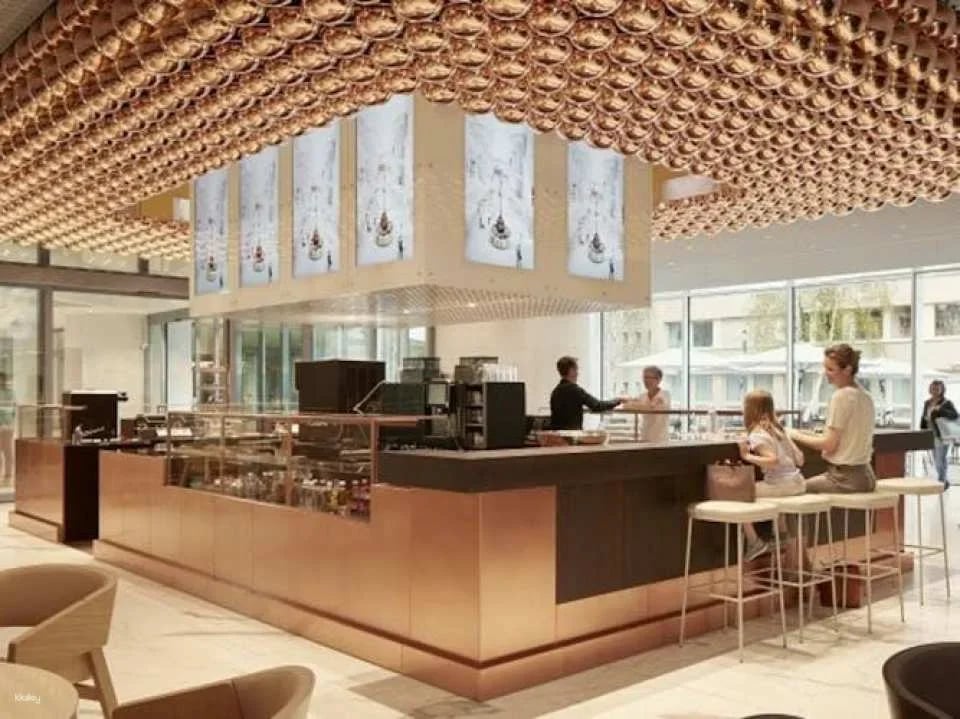 Lindt Home of Chocolate museum entrance tickets