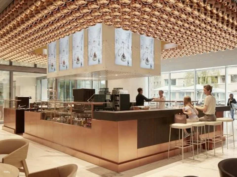 Lindt Home of Chocolate museum entrance tickets