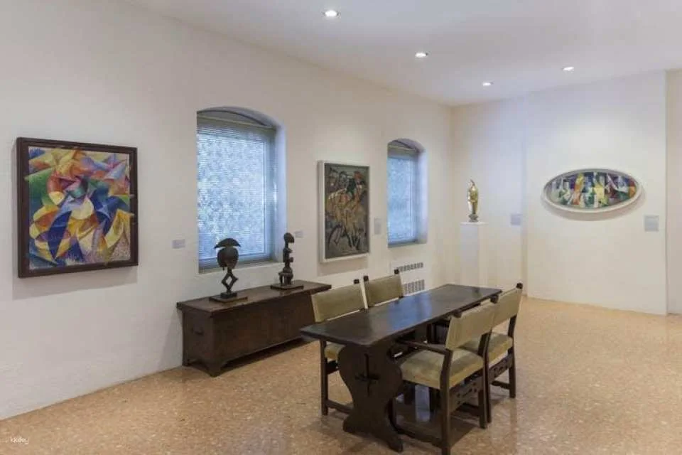 Peggy Guggenheim Collection tickets