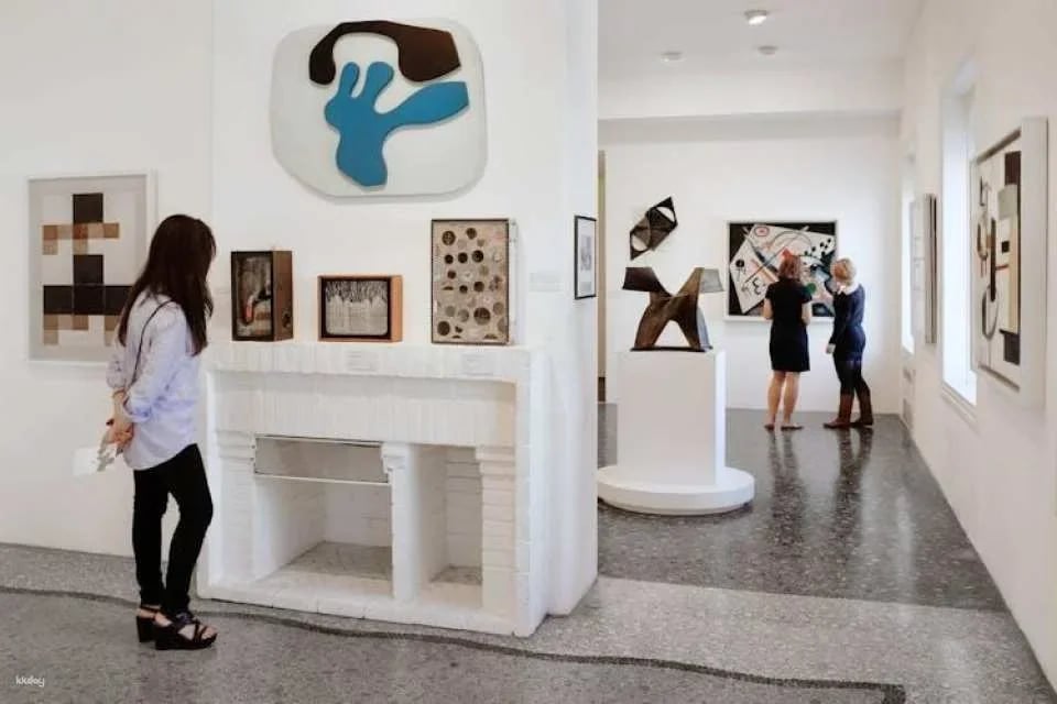 Peggy Guggenheim Collection tickets