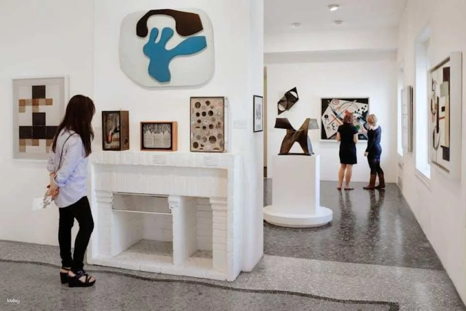Peggy Guggenheim Collection tickets