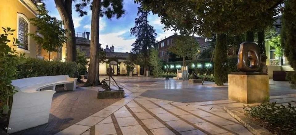 Peggy Guggenheim Collection tickets
