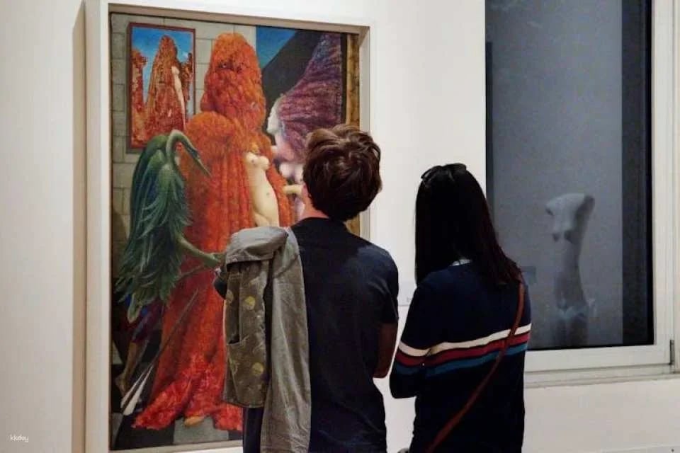 Peggy Guggenheim Collection tickets