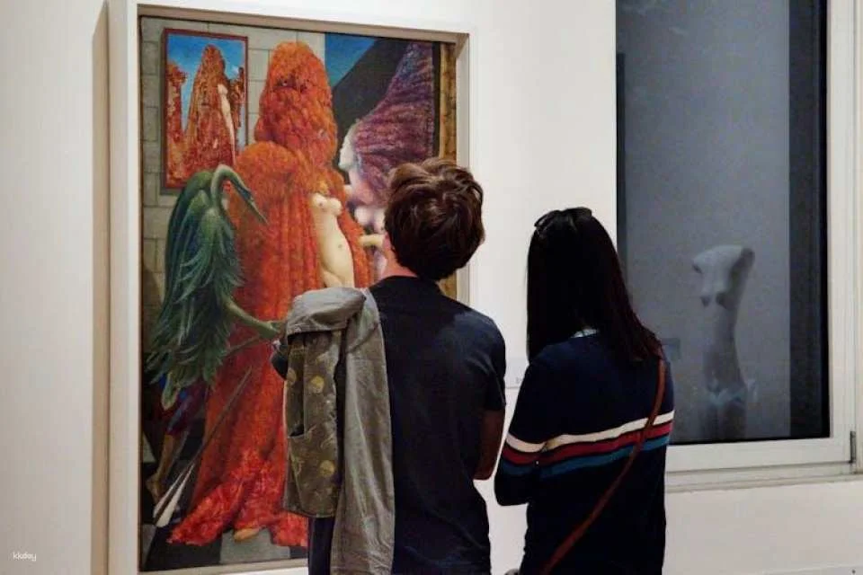 Peggy Guggenheim Collection tickets