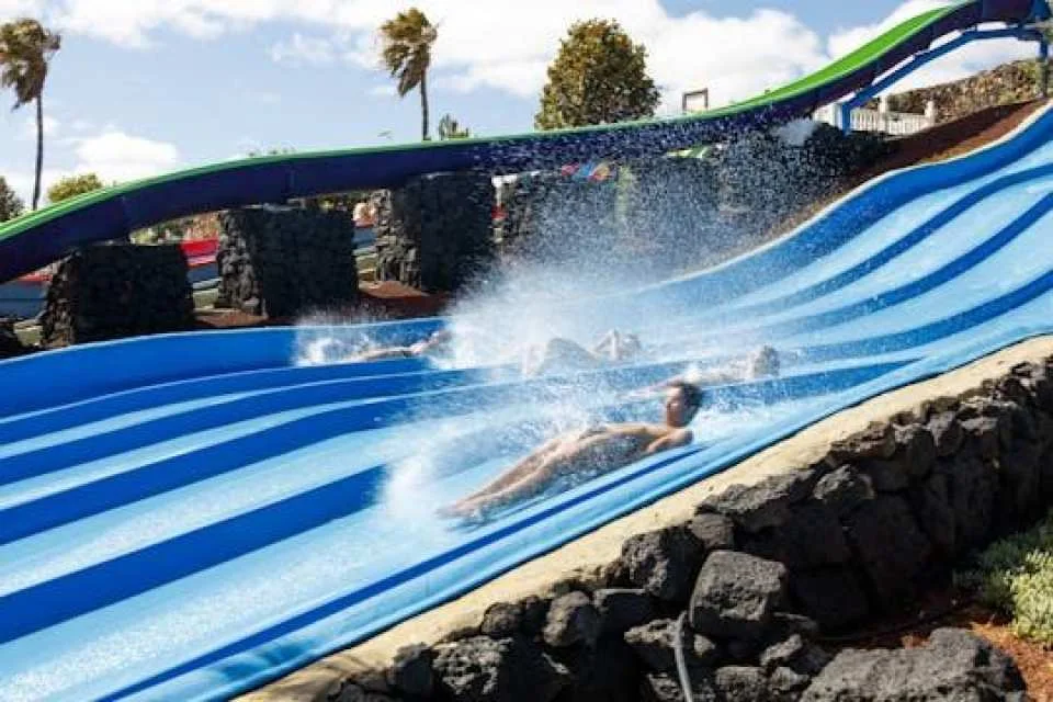 Aquapark Costa Teguise Ticket
