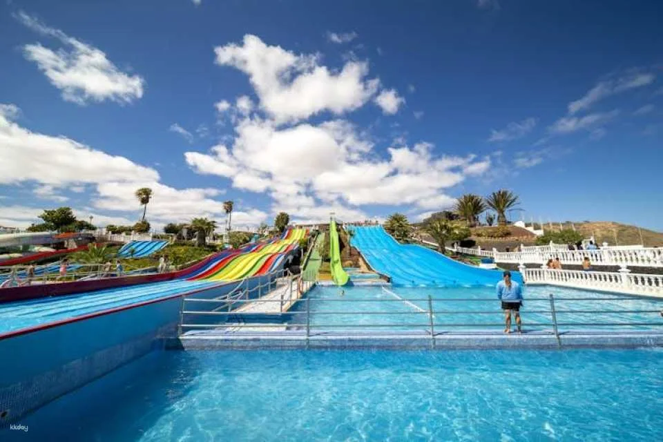 Aquapark Costa Teguise Ticket