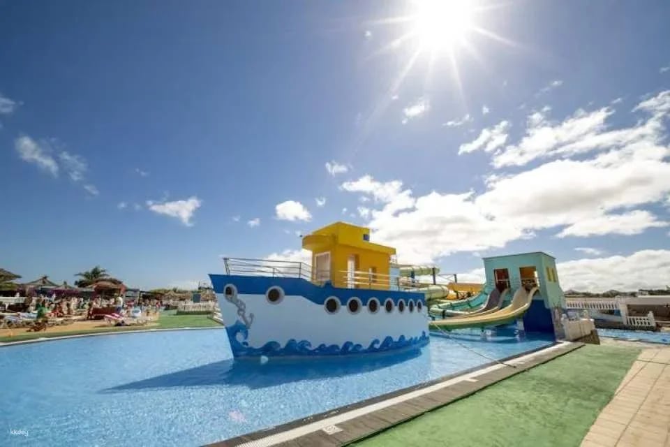 Aquapark Costa Teguise Ticket