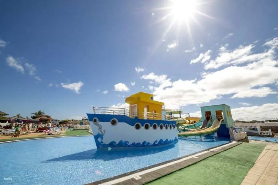 Aquapark Costa Teguise Ticket