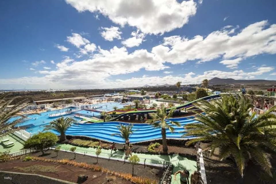 Aquapark Costa Teguise Ticket