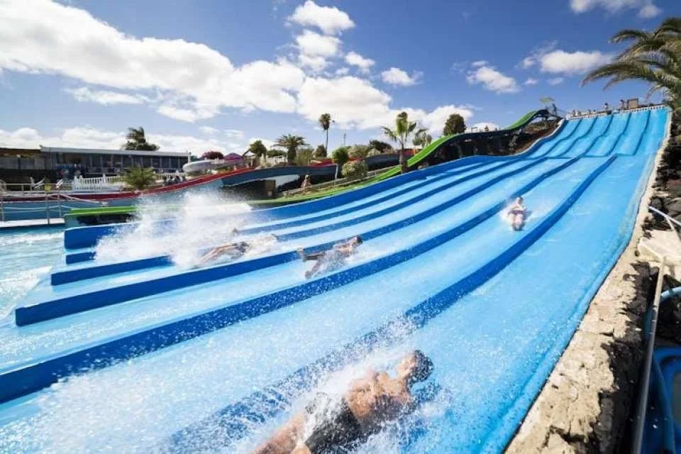 Aquapark Costa Teguise Ticket