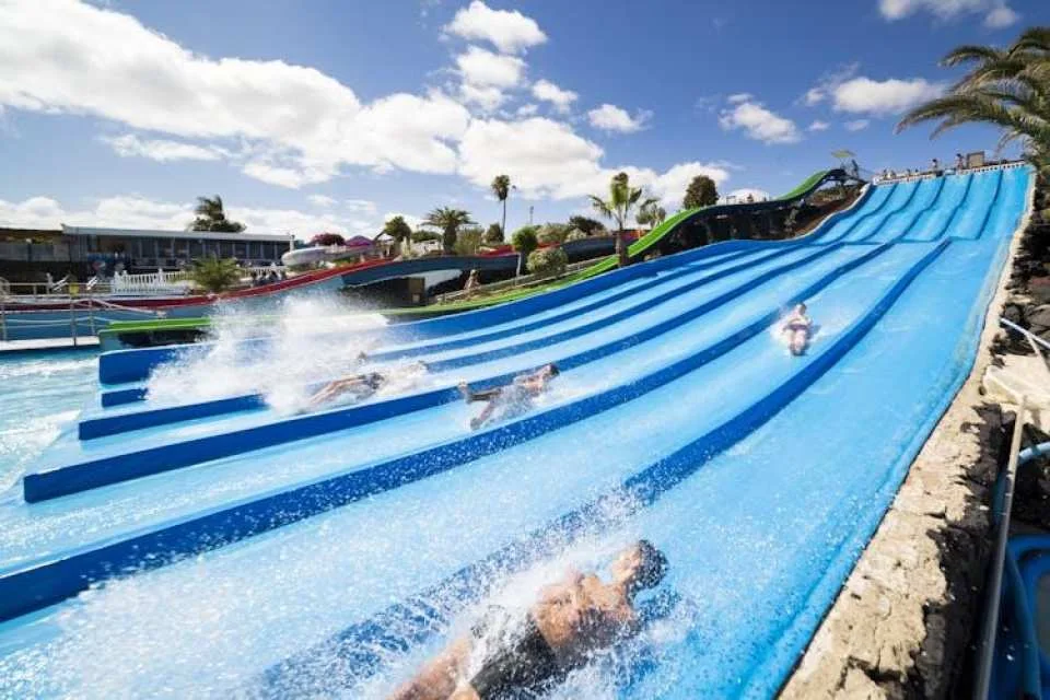 Aquapark Costa Teguise Ticket