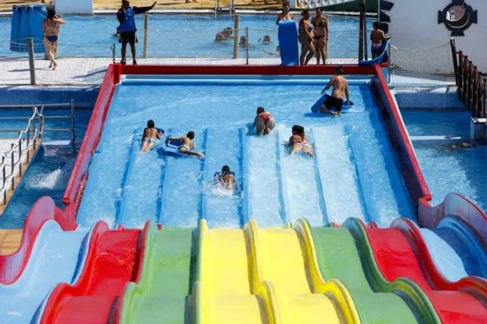 Aquapark Costa Teguise Ticket