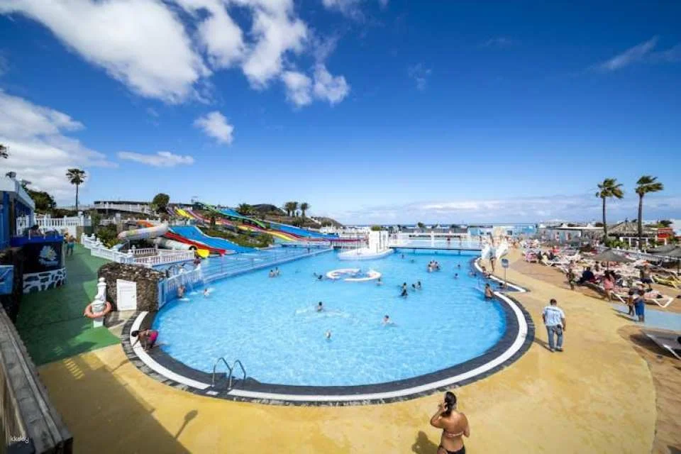 Aquapark Costa Teguise Ticket