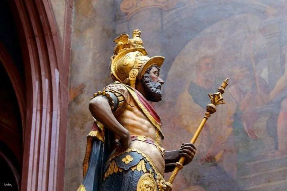 Private walking tour of Basel with local expert guide