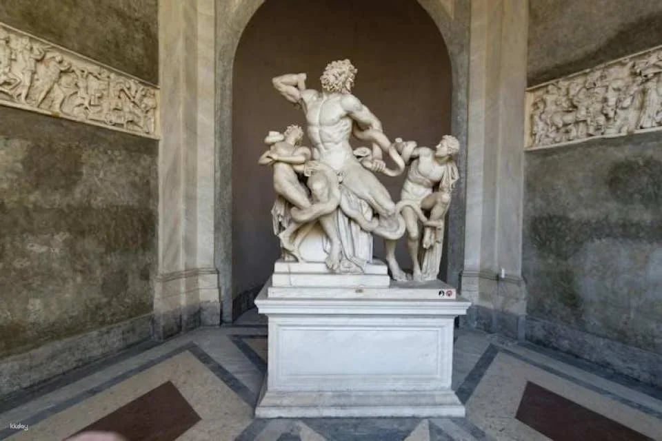 Passetto, Castel Sant'Angelo, Vatican and Sistine Chapel access