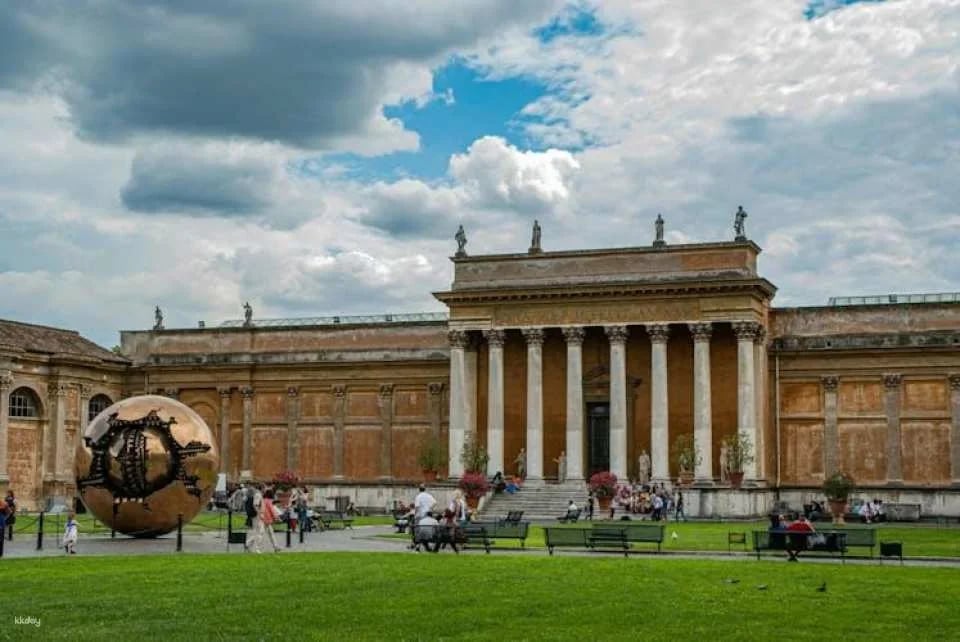 Passetto, Castel Sant'Angelo, Vatican and Sistine Chapel access