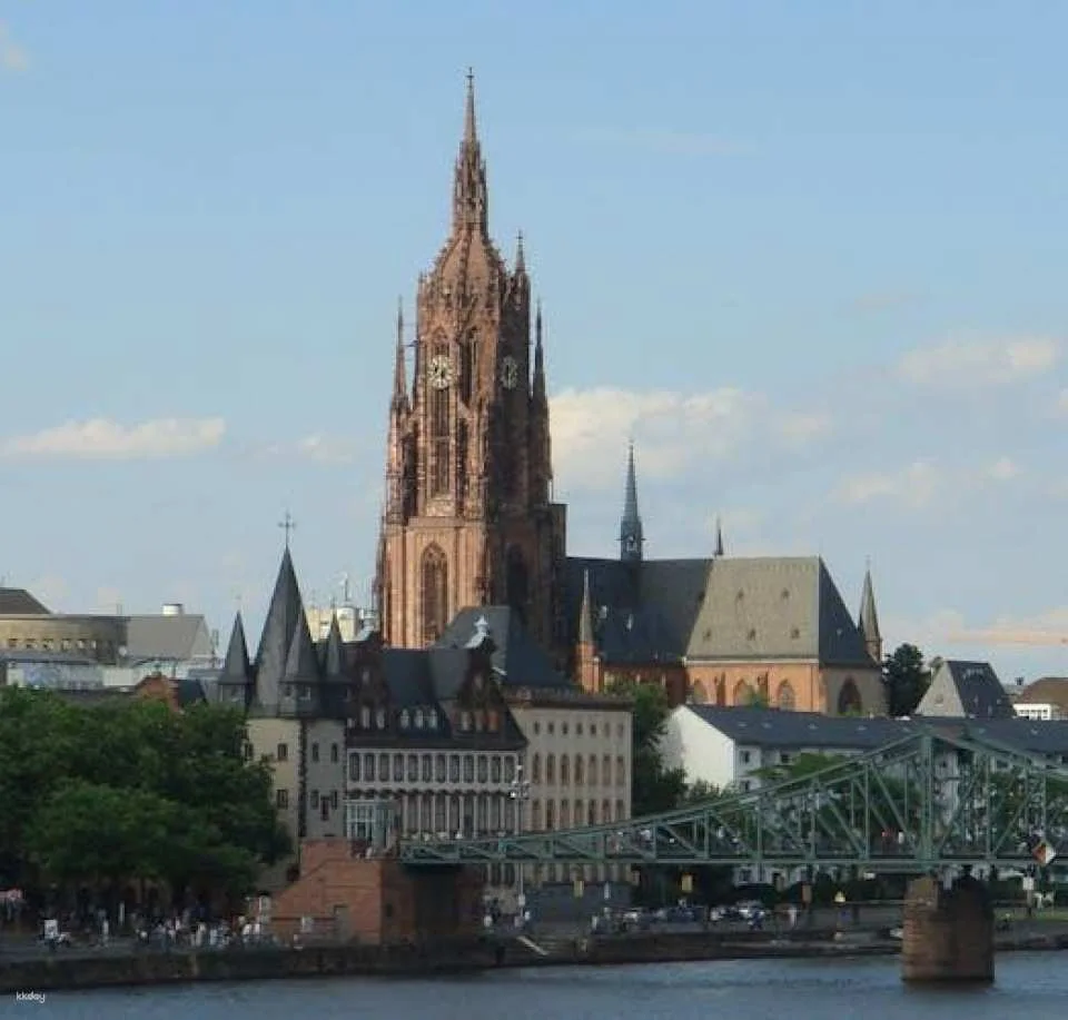 Frankfurt Guided Walking Tour