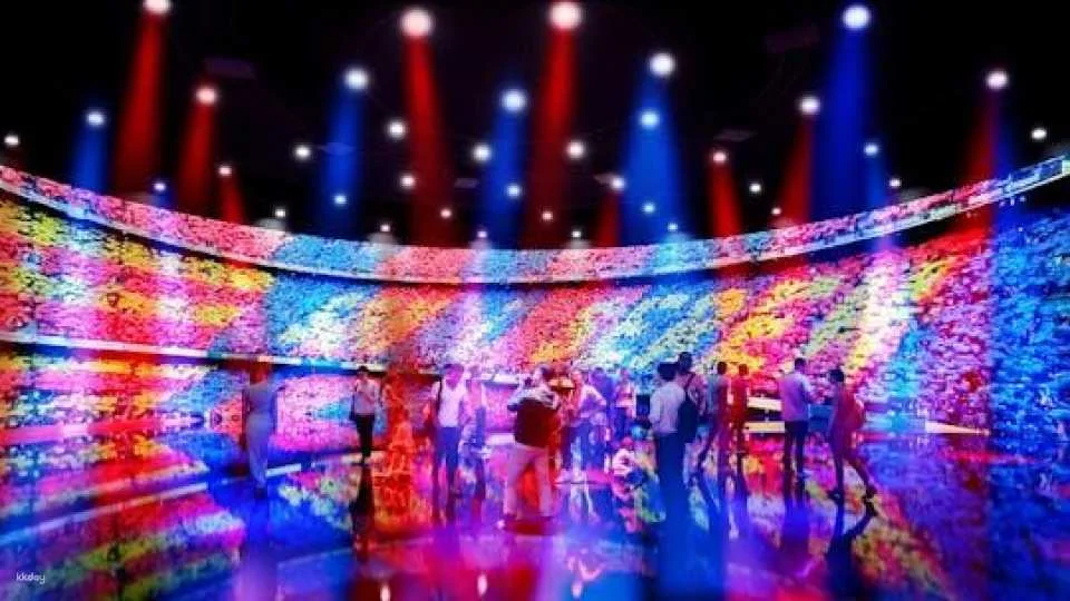 Spotify Camp Nou and FC Barcelona Museum tickets and immersive tour (612766)
