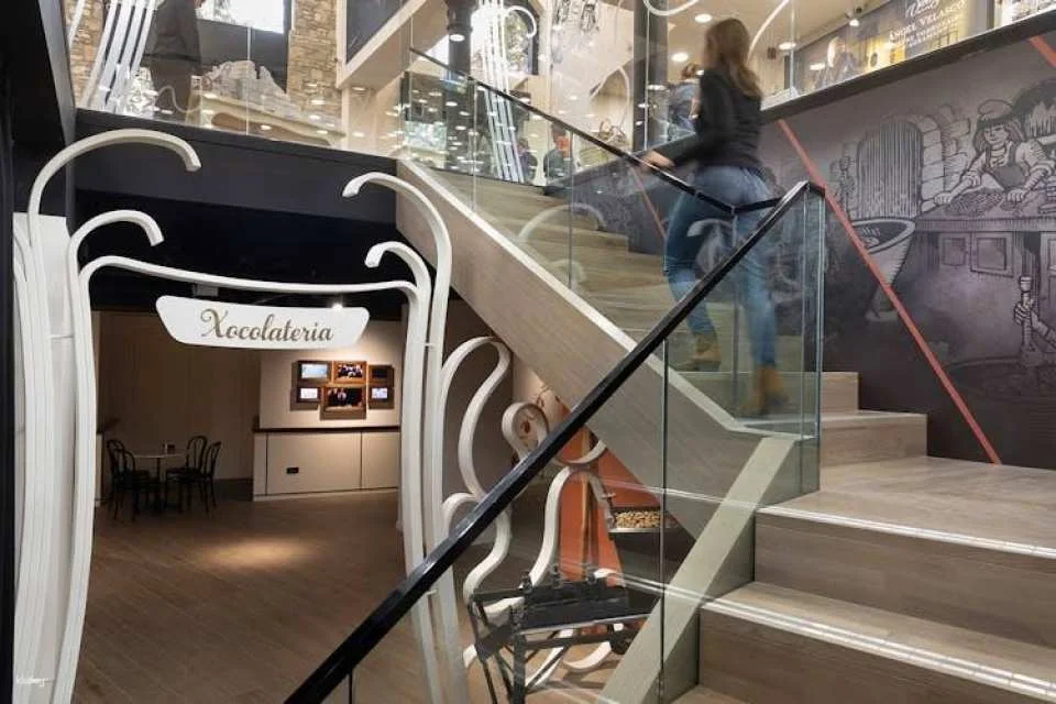 Nougat and Chocolate Museum of Barcelona Guided Tour with Tasting