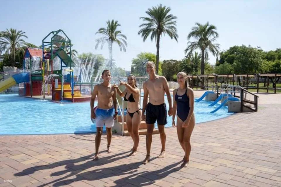 Aquopolis Torrevieja entrance tickets