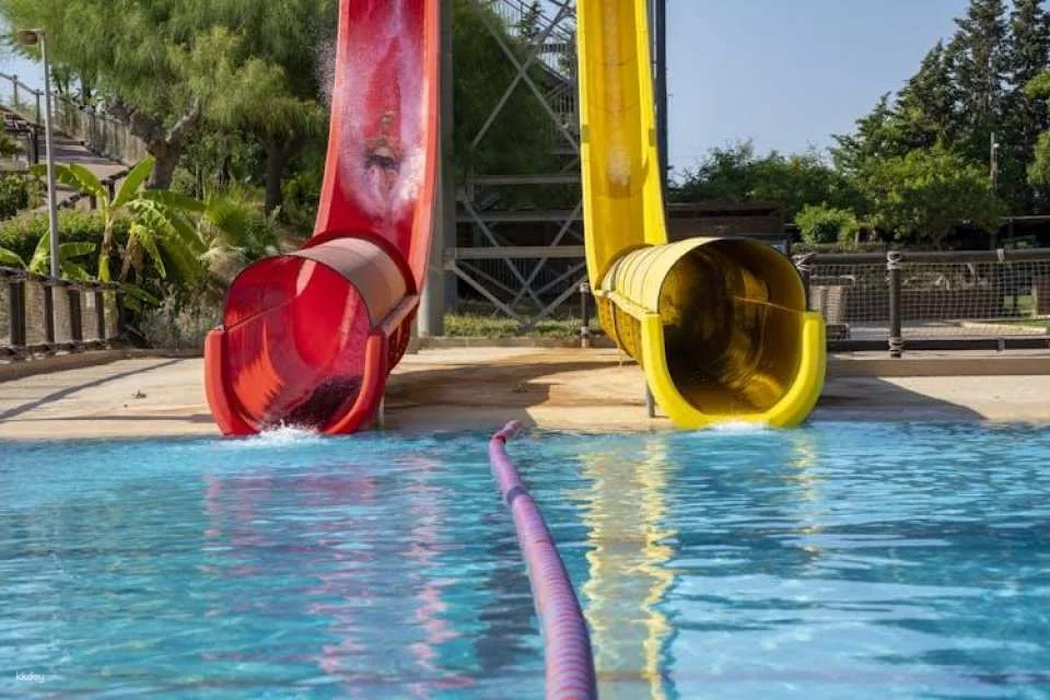 Aquopolis Torrevieja entrance tickets