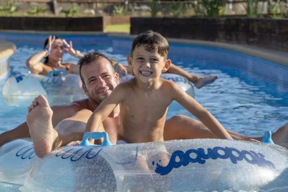 Aquopolis Torrevieja entrance tickets