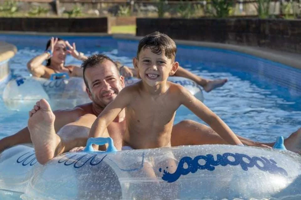 Aquopolis Torrevieja entrance tickets