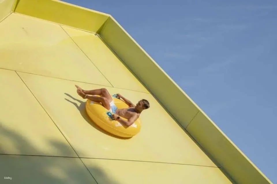 Aquopolis Torrevieja entrance tickets
