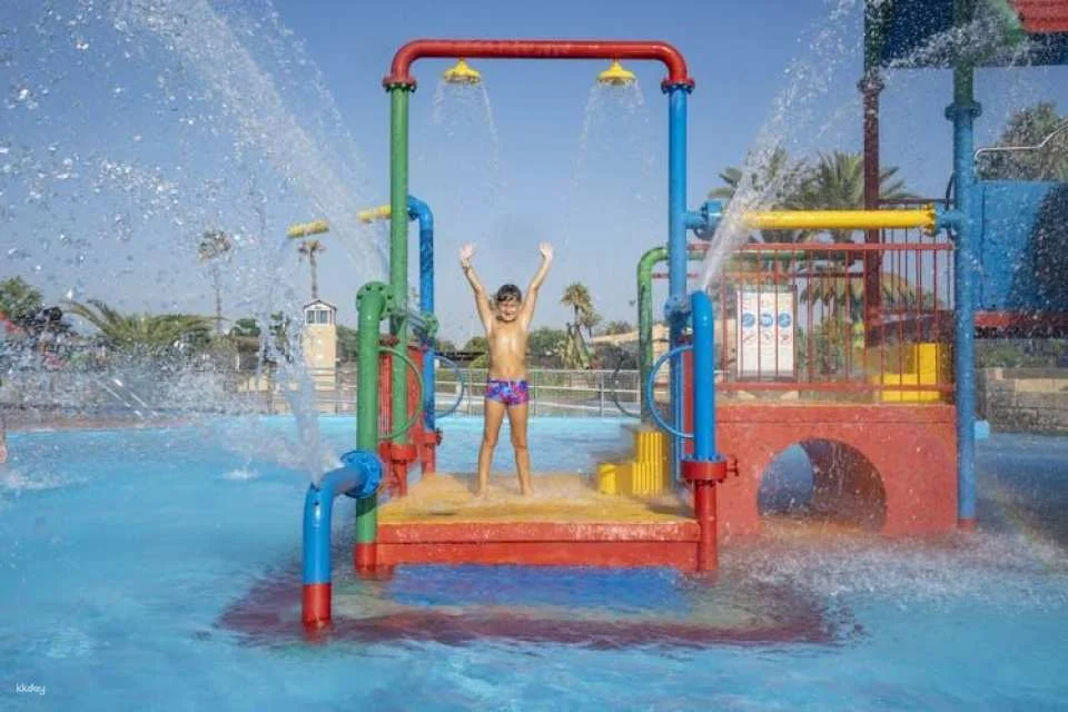 Aquopolis Torrevieja entrance tickets