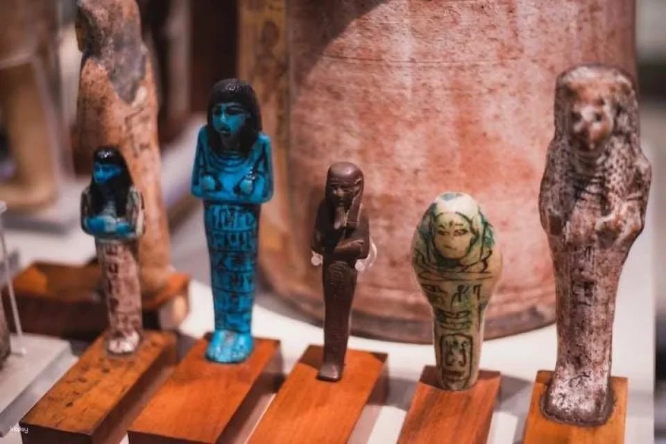 Egyptian Museum of Turin guided tour with skip-the-line tickets