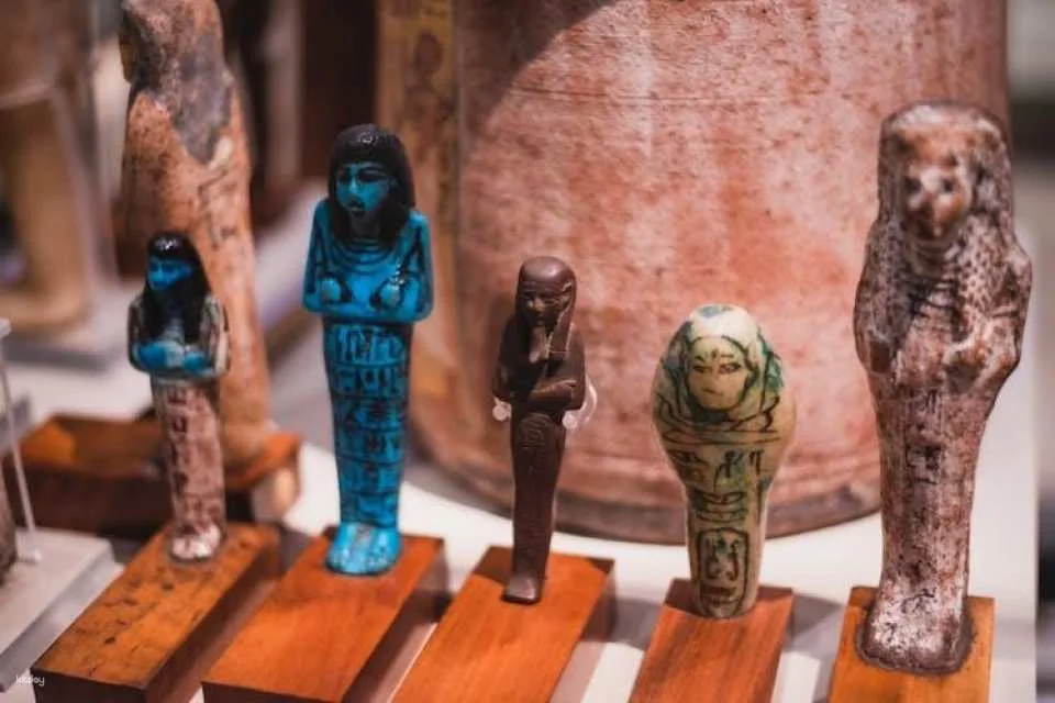 Egyptian Museum of Turin guided tour with skip-the-line tickets