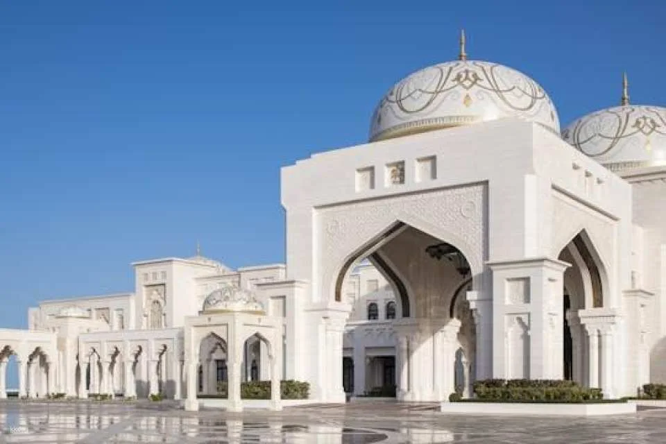 Qasr Al Watan general admission