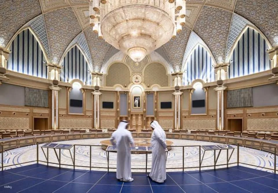 Qasr Al Watan general admission