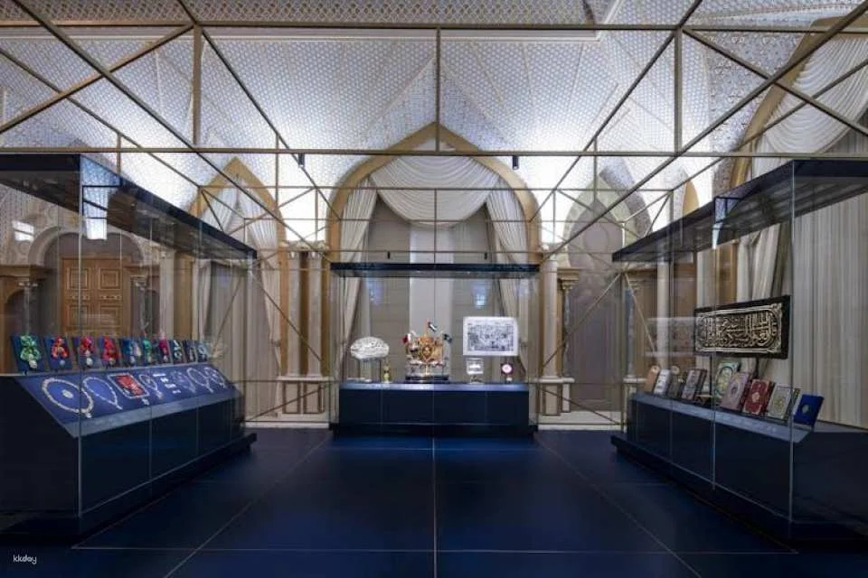 Qasr Al Watan general admission