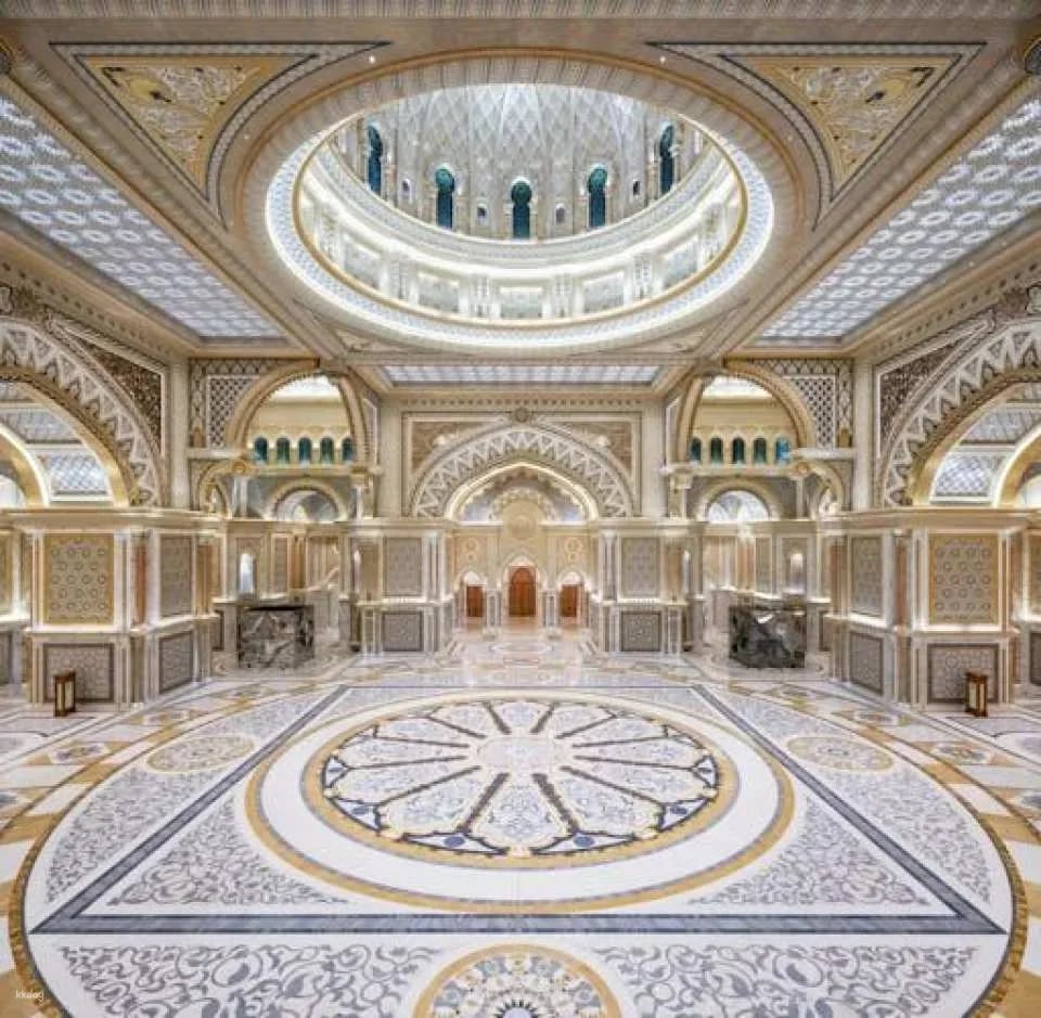 Qasr Al Watan general admission