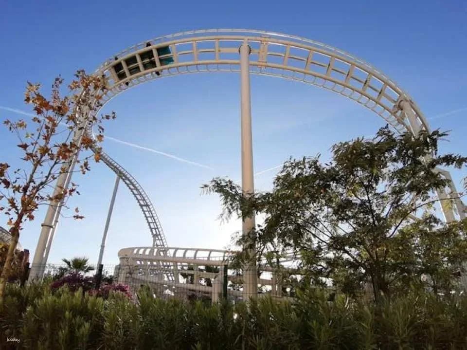 The Land of Legends theme park ticket for Antalya